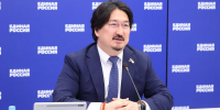 Бадма Башанкаев: «Единая Россия» предлагает повысить безопасность дорог у детских учреждений - Единая Россия