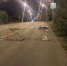 Пассажир мотоцикла погиб в ночной аварии в Иркутске - Baikal24.Ru