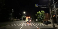 Дорожники обновят более 17 тысяч квадратных метров разметки у школ Краснодара - Газета Краснодарские известия