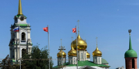 Президент России поздравил с днем рождения почетного гражданина Киреевского района Евгения Знаменского - ИА Тульские новости