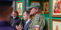 В Ленинском городском округе продолжается системная поддержка военнослужащих, выполняющих боевые задачи в зоне специальной военной операции - СМИ Видное