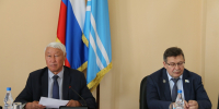 Верховный Хурал Тувы принял бюджетные поправки и расширил меры поддержки инвесторов - Верховный Хурал (парламент) Республики Тыва