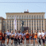 Спортивный парад ВГАС в День физкультурника! фото 1 - Институт физкультуры