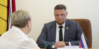 В «Единой России» продолжают работу с обращениями граждан по вопросам поддержки участников СВО - Единая Россия