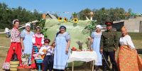 VII межрайонный фестиваль казачей культуры «Казачья уха». - Культурно-досуговый центр