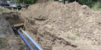 Замена водопроводных сетей на Лизы Чайкиной повысит надежность водоснабжения в Северном жилмассиве Таганрога - Газета Таганрогская правда