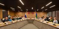Ростислав Гольдштейн поручил проработать механизм снижения бюрократической нагрузки на СОНКО - ИА Комиинформ