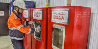 На ЕвроХим-Волга-Калии установили оборудование для комфортных условий работы - ИА Волга-Каспий