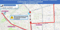 Автобус № 93 в Костроме поменяет маршрут движения - Интернет-телевидение Логос