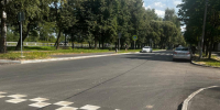 Во Владимире дорожники завершили обновление девяти участков автодорог - Владимирские Ведомости
