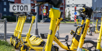 В Петербурге после смертельных ДТП ужесточат требования к самокатчикам - Spbdnevnik.ru