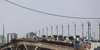 Стала известна новая дата открытия движения по мосту у Телецентра - СуперОмск