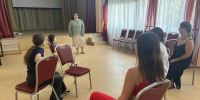 «Сцена для всех»! - Комитет по культуре и туризму
