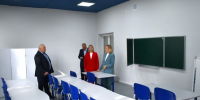 Приёмка школ округа на финишной прямой. - Администрация Кировского района