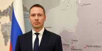 Полномочный представитель назначил Дмитрия Лямкина главным федеральным инспектором по Республике Хакасия - Газета Голос времени