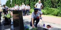 Руководство и личный состав УФСИН России по Республике Северная Осетия – Алания почтили память бойцов ОСН «Булат», погибших при исполнении служебного долга - УФСИН