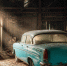 Что стало с редким Studebaker Champion: стоит в сарае 50 лет - Про Город Пермь