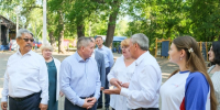 В Волгограде создают образовательно-инновационный центр федерального уровня - Родной город Волгоград