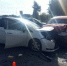В Волжске на перекрёстке столкнулись Nissan и Lada: 57-летняя пассажирка была госпитализирована - Pg12.Ru