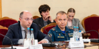 Вопросы противопожарного водоснабжения Подмосковья обсудили за круглым столом - Правительство Московской области