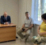 В селе Аксаково прошел прием граждан - Законодательное Собрание