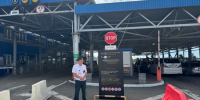 Таможенники посоветовали выбирать время для прохождения границы в пункте Адлера не в часы пик - Новая Газета Кубани