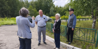 12 августа Заместитель главы Павлово-Посадского городского округа Александр Белоусов проведет пеший обход территории - Павлово-Посадский район