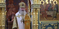 Приветственное слово председателя Синодального отдела по монастырям и монашеству к участникам круглого стола «Практическое исполнение монашеских обетов в условиях современности» - Нижегородская епархия
