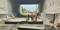 Новоильинский тоннель в Новокузнецке откроют после капремонта в октябре - ТК Кузбасс Первый