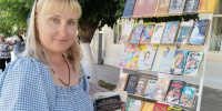 Книжный обмен "Читающий город" - ЦБС Вольского района