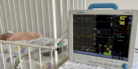 Больница Королева получила новые мониторы для контроля состояния пациентов - MosRegToday.Ru