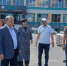 Дамир Ишкинеев оценил ремонт школы №4 - Нурлатский район