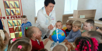 В нашем городе начала работу модельная детская библиотека - Нижнеломовский район