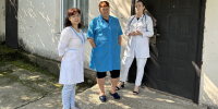 Журналисты «ОК» побывали в гостях у медиков ФАПа хутора Ивановского - Газета Огни Кавказа