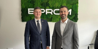 Совместно с ООО «Единый оператор электрозаправочных станций» обсудили развитие совместных проектов - Представительство Республики Татарстан в Санкт-Петербурге