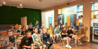 В библиотеке им. Н. Островского на летних каникулах ждут юных ученых - Библиотечная информационная система