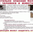 Бешенство — это вирусное заболевание, поражающее нервную систему. - Кигинский район