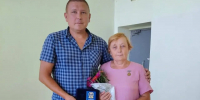 В ЛДПР  вручили медали  "Мать солдата" - ЛДПР