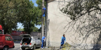 Последствия ночной атаки БПЛА в Новороссийске: обследовано 94 дома, разрушено семь - Сетевое издание Официальный Новороссийск