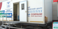 С начала 2026 года «Поезда здоровья» приняли почти 34 тыс. белгородцев - Belnovosti.Ru