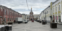 «Что возмущаться-то?»: пешеходный центр в Ярославле закончат в этом году - YarCube.Ru