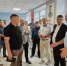 Глава Йошкар-Олы Евгений Кузьмин проверил ход работ после капремонта в школе №23 - Газета Йошкар-Ола