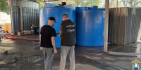 Полиция выявила нарушение пожарной безопасности при хранении 9 тысяч литров топлива в Ростове - Газета Родионово-Несветайский вестник