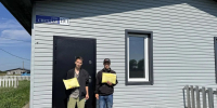 В Омской области активно решается жилищный вопрос сирот - ИА Новый Омск