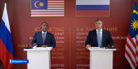 Рост товарооборота между Приморьем и Малайзией вырос почти вдвое - ГТРК Владивосток