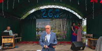 Ксения Белоусова и Владимир Пелеганчук приняли участие в юбилеях сел Алтайского края - Законодательное Собрание