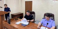 В следственном управлении СК России по Алтайскому краю состоялось оперативное совещание по раскрытию и расследованию преступлений прошлых лет - Следственный комитет