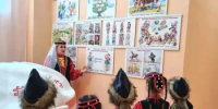В детские сады Башкирии поступили новые методические комплекты "Живое слово" - Илишевский район