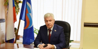 В «Единой России» рассмотрели обращения семей участников СВО в Новоусманском районе - Единая Россия
