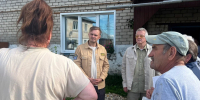 Жители Солигалича пожаловались в ЛДПР на рассыпающиеся печные трубы и постоянные потопы - ЛДПР